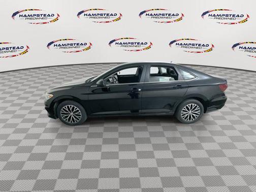 2021 Volkswagen Jetta 1.4T SE