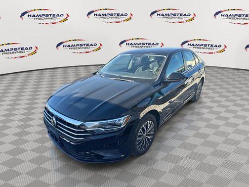 2021 Volkswagen Jetta 1.4T SE