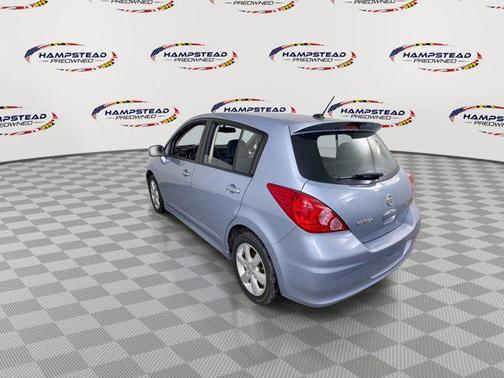 2012 Nissan Versa 1.8 SL