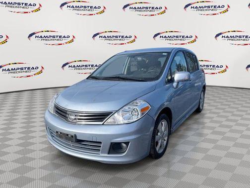 2012 Nissan Versa 1.8 SL