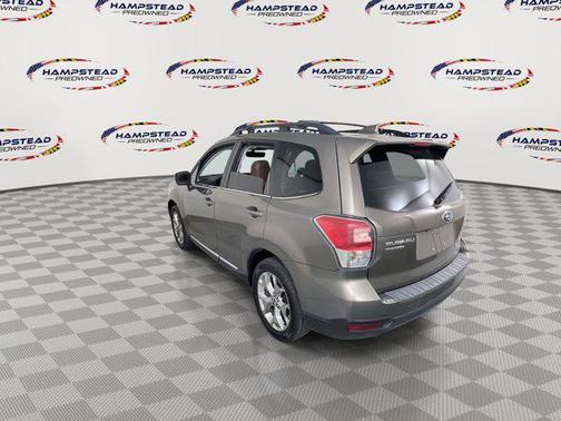 2017 Subaru Forester 2.5i Touring