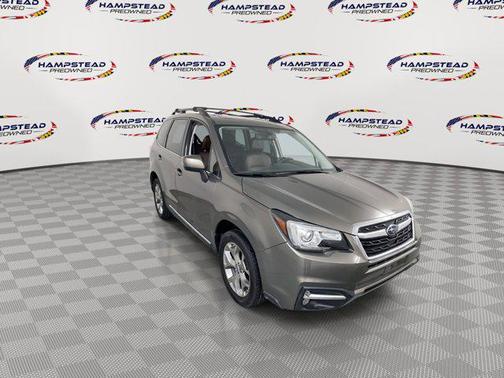 2017 Subaru Forester 2.5i Touring