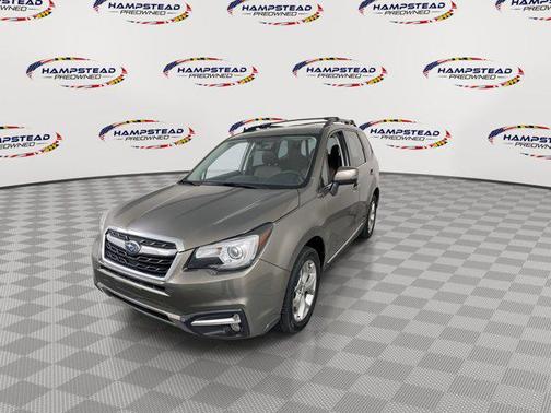 2017 Subaru Forester 2.5i Touring