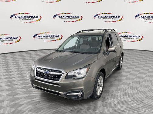 2017 Subaru Forester 2.5i Touring