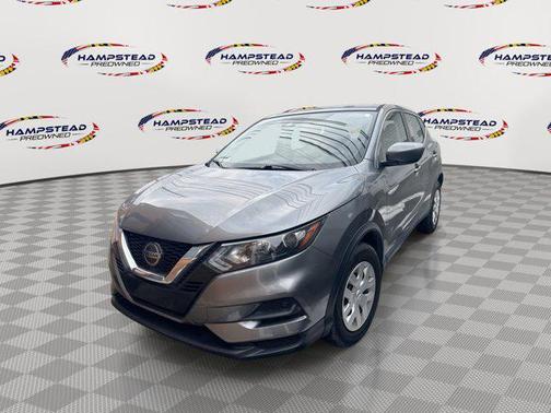 2020 Nissan Rogue Sport S