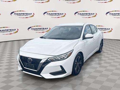 2020 Nissan Sentra SV