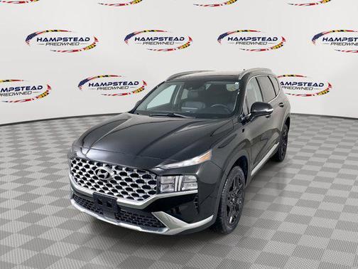 2023 Hyundai SANTA FE HEV SEL Premium