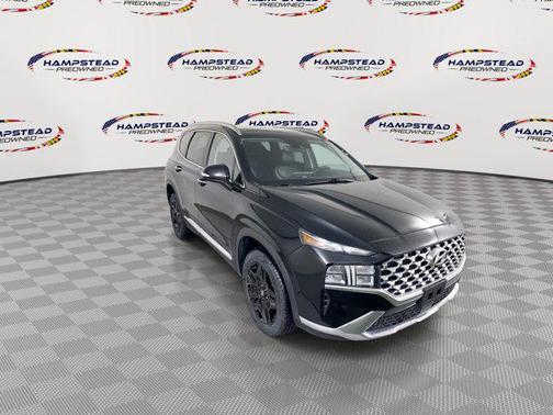 2023 Hyundai SANTA FE HEV SEL Premium