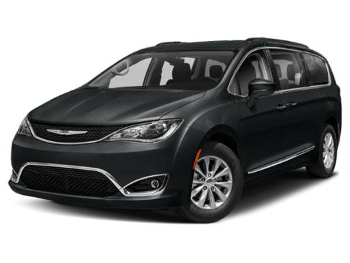 Maximum Steel Metallic Clearcoat 2019 Chrysler Pacifica Touring L