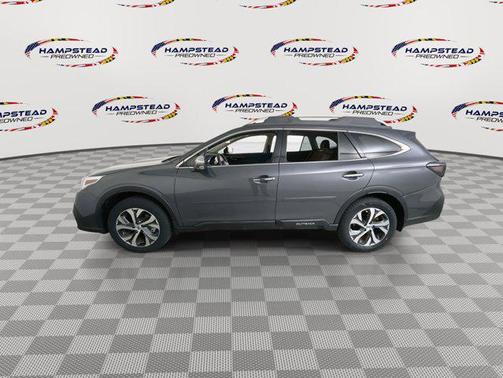 2021 Subaru Outback Touring XT