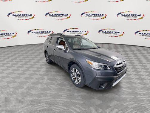2021 Subaru Outback Touring XT