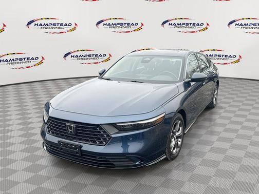 2024 Honda Accord Hybrid EX-L