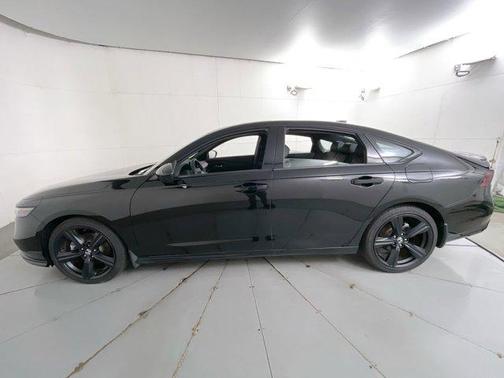 2024 Honda Accord Hybrid Base