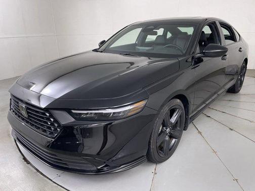 2024 Honda Accord Hybrid Base