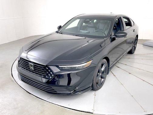 2024 Honda Accord Hybrid Base