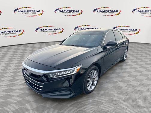 2021 Honda Accord LX 1.5T