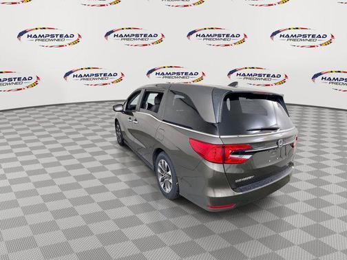 2023 Honda Odyssey EX-L