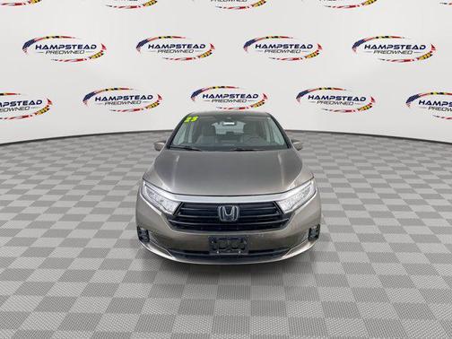 2023 Honda Odyssey EX-L
