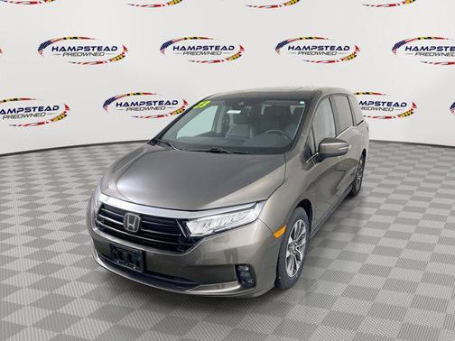 2023 Honda Odyssey EX-L