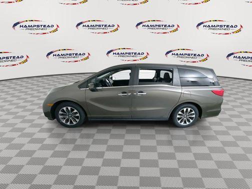 2023 Honda Odyssey EX-L