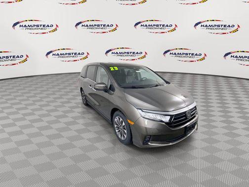 2023 Honda Odyssey EX-L
