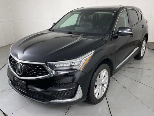 2021 Acura RDX Base