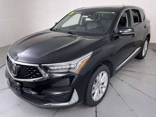 2021 Acura RDX Base