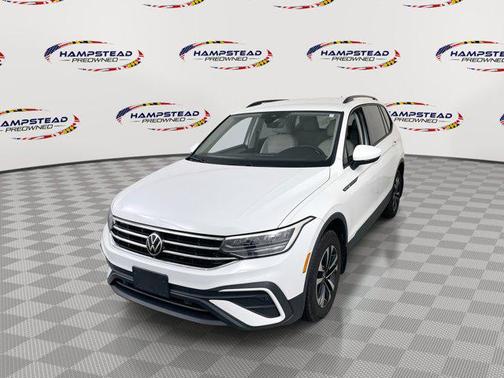 2024 Volkswagen Tiguan 2.0T S 4MOTION