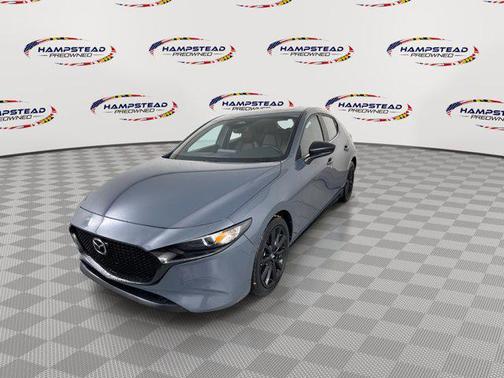 2024 Mazda Mazda3 AWD