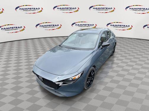 2024 Mazda Mazda3 AWD