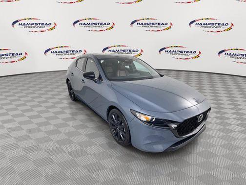 2024 Mazda Mazda3 AWD