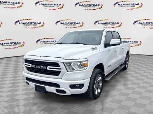 2020 RAM 1500 Big Horn/Lone Star