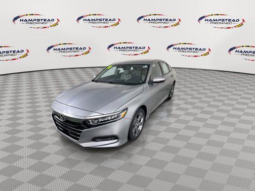 2020 Honda Accord EX-L 1.5T