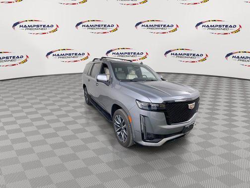 2022 Cadillac Escalade ESV Sport