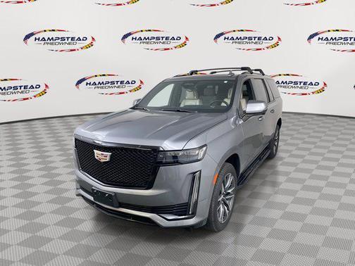 2022 Cadillac Escalade ESV Sport