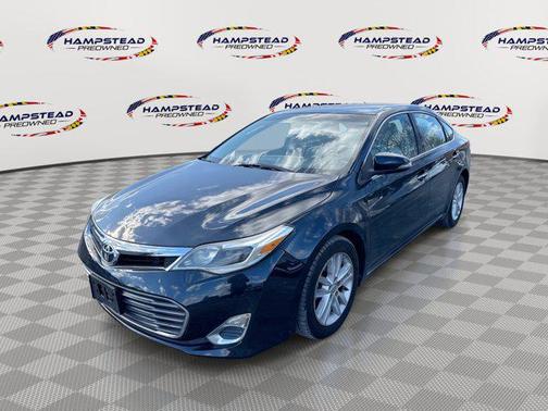 2015 Toyota Avalon XLE