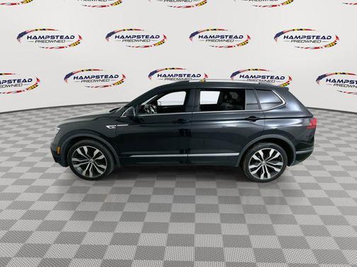 2019 Volkswagen Tiguan 2.0T SEL R-Line 4MOTION