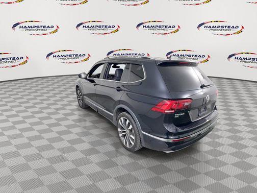 2019 Volkswagen Tiguan 2.0T SEL R-Line 4MOTION