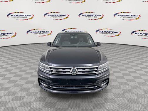 2019 Volkswagen Tiguan 2.0T SEL R-Line 4MOTION