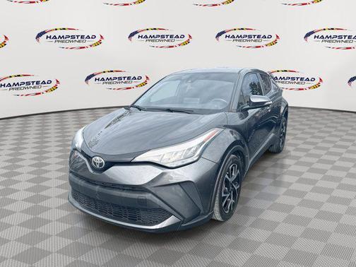 2020 Toyota C-HR XLE