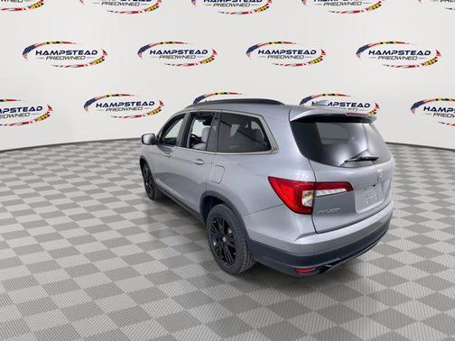 2022 Honda Pilot AWD Special Edition