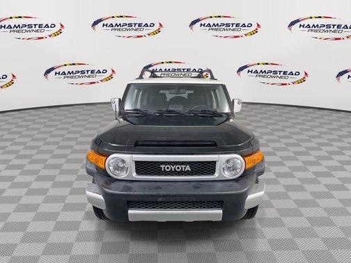 2012 Toyota FJ Cruiser Base