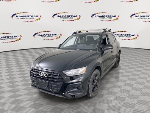 2025 Audi Q5 40 Premium