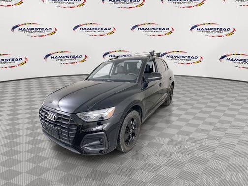 2025 Audi Q5 40 Premium