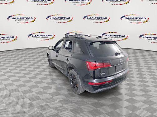 2025 Audi Q5 40 Premium