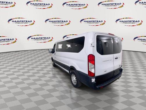 2022 Ford Transit-350 XLT