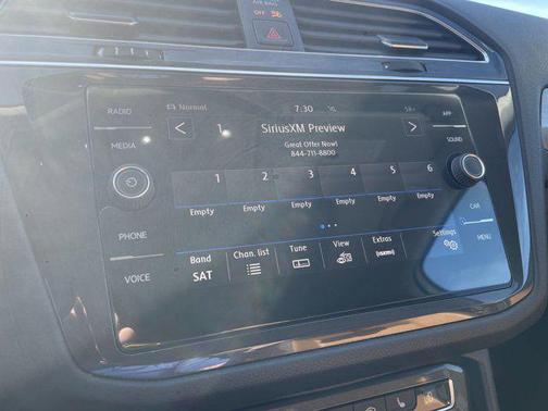 2019 Volkswagen Tiguan 2.0T SE 4MOTION