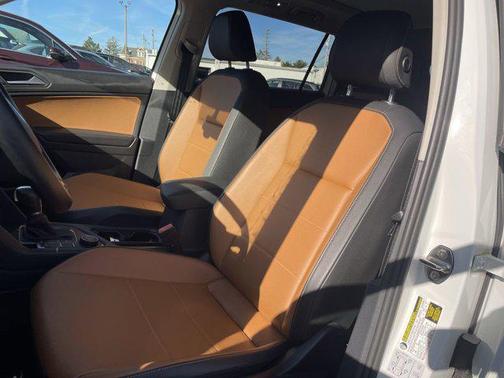 2019 Volkswagen Tiguan 2.0T SE 4MOTION