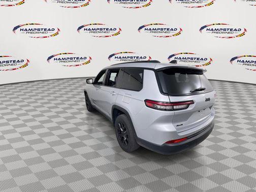 2024 Jeep Grand Cherokee L Altitude