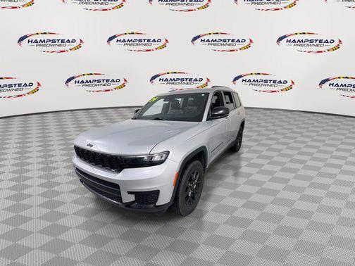 2024 Jeep Grand Cherokee L Altitude